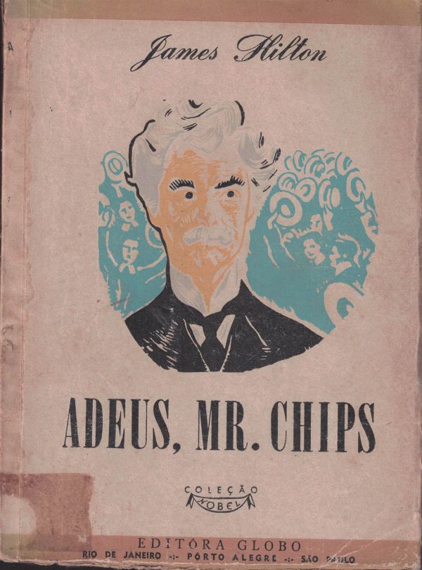Adeus Mr. Chips